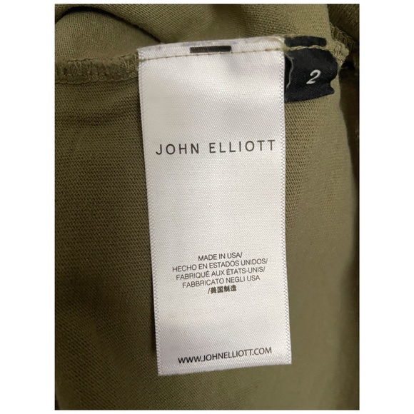 JOHN ELLIOTT Salt Wash Rodeo Tank - Picture 4 of 5